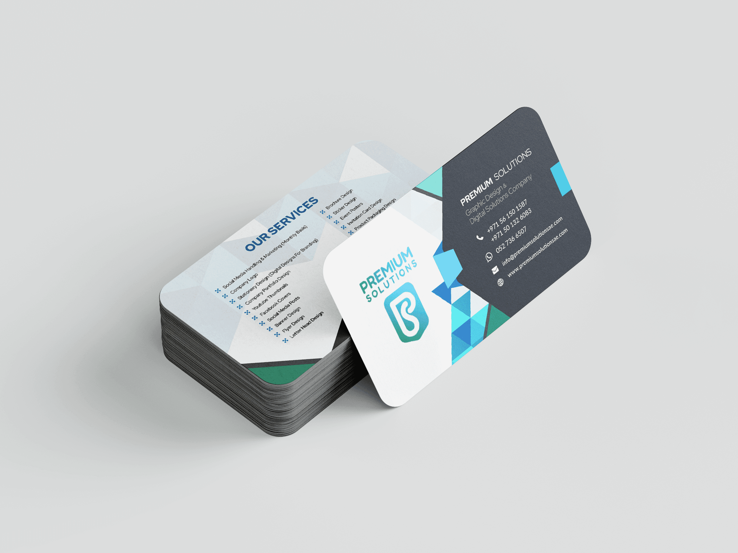 Business Card Design